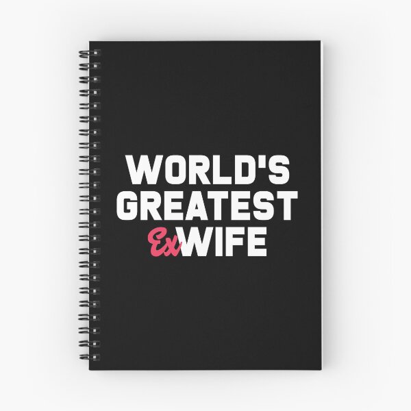 Item preview, World's Greatest Ex Wife designed and sold by T-shirt For You.