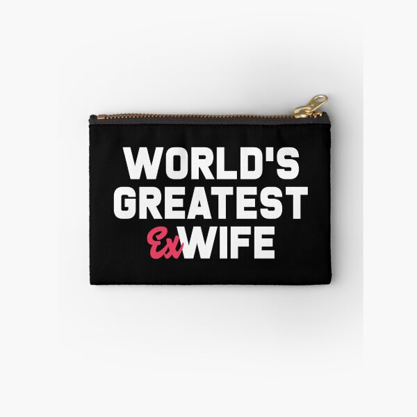 Item preview, World's Greatest Ex Wife designed and sold by T-shirt For You.