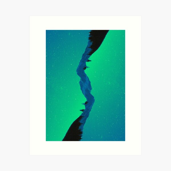 Dreamscapes II Art Print