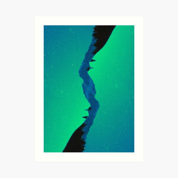 Dreamscapes II Art Print