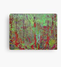 Growth Canvas Print