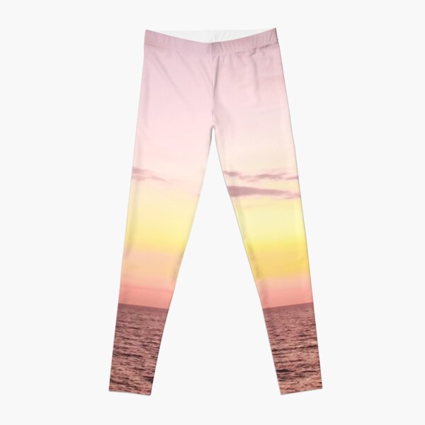 Palm in Paradise Leggings