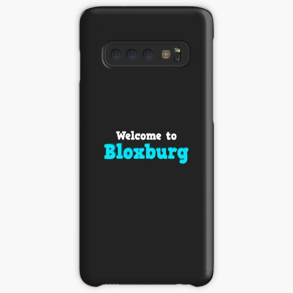 Popularmmos Cases For Samsung Galaxy Redbubble - roblox id for thunder how to get robux zephplayz