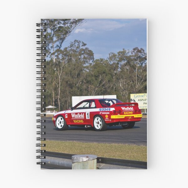Item preview, Skaife/Richards R32 Nissan Skyline Gp A "Godzilla" designed and sold by TGrowden.
