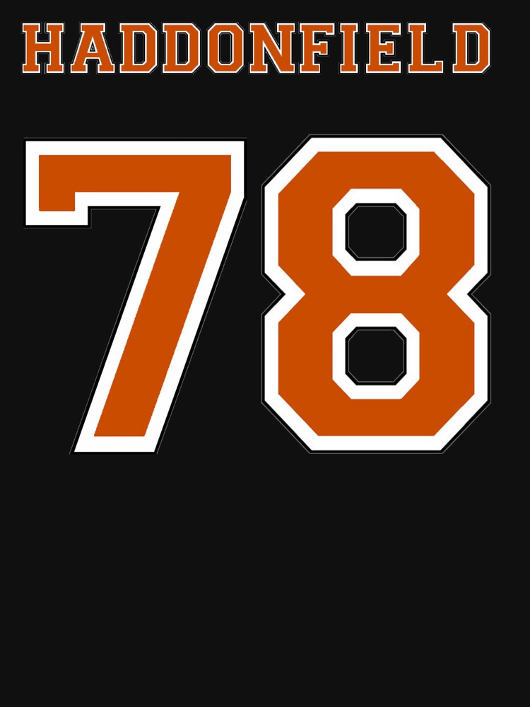 "Haddonfield Jersey Halloween '78" Tank Top by StrykingFX Redbubble