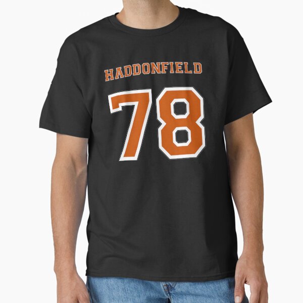 Item preview, Haddonfield Jersey - Halloween '78 designed and sold by Jen Dean.