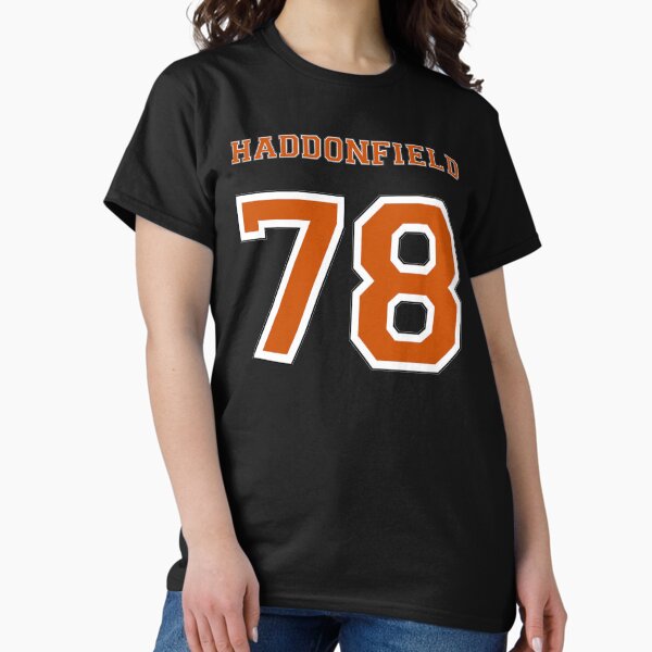 Item preview, Haddonfield Jersey - Halloween '78 designed and sold by Jen Dean.