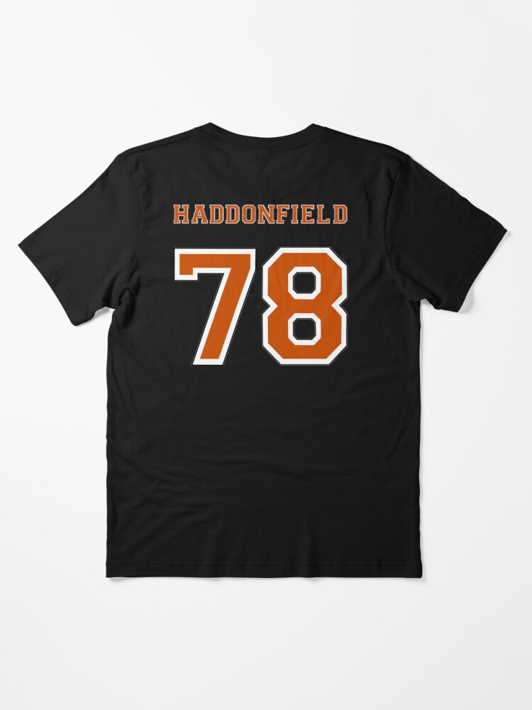 "Haddonfield Jersey Halloween '78" Tshirt for Sale by StrykingFX