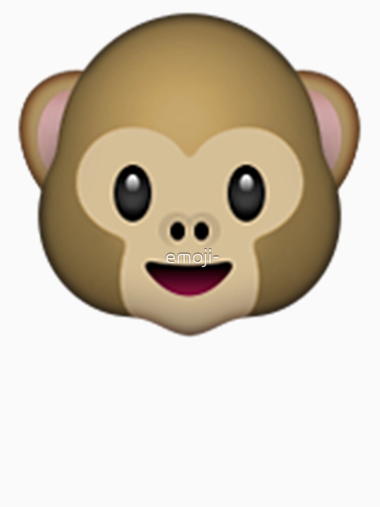 mokey emoji