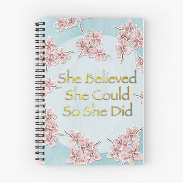 Item preview, She believed she could designed and sold by Theodora Gould.