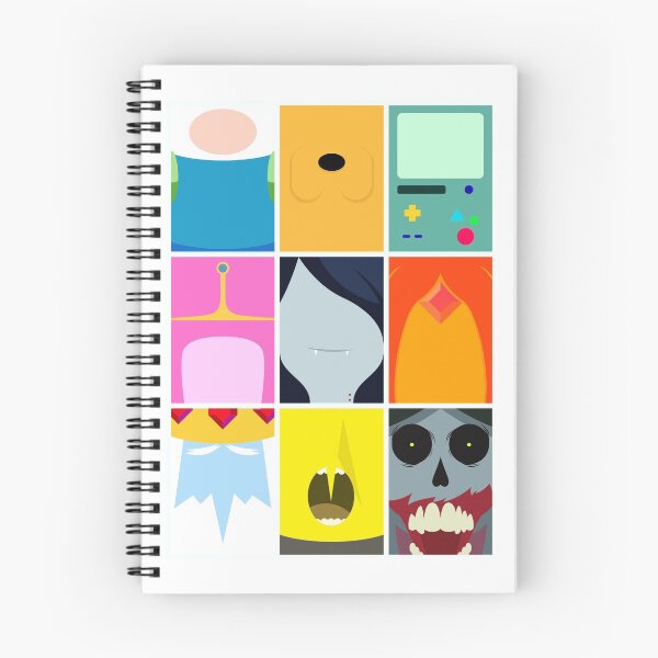 Artikelvorschau, Minimalistische Abenteuerzeit entworfen und verkauft von Stephen Sharpe.