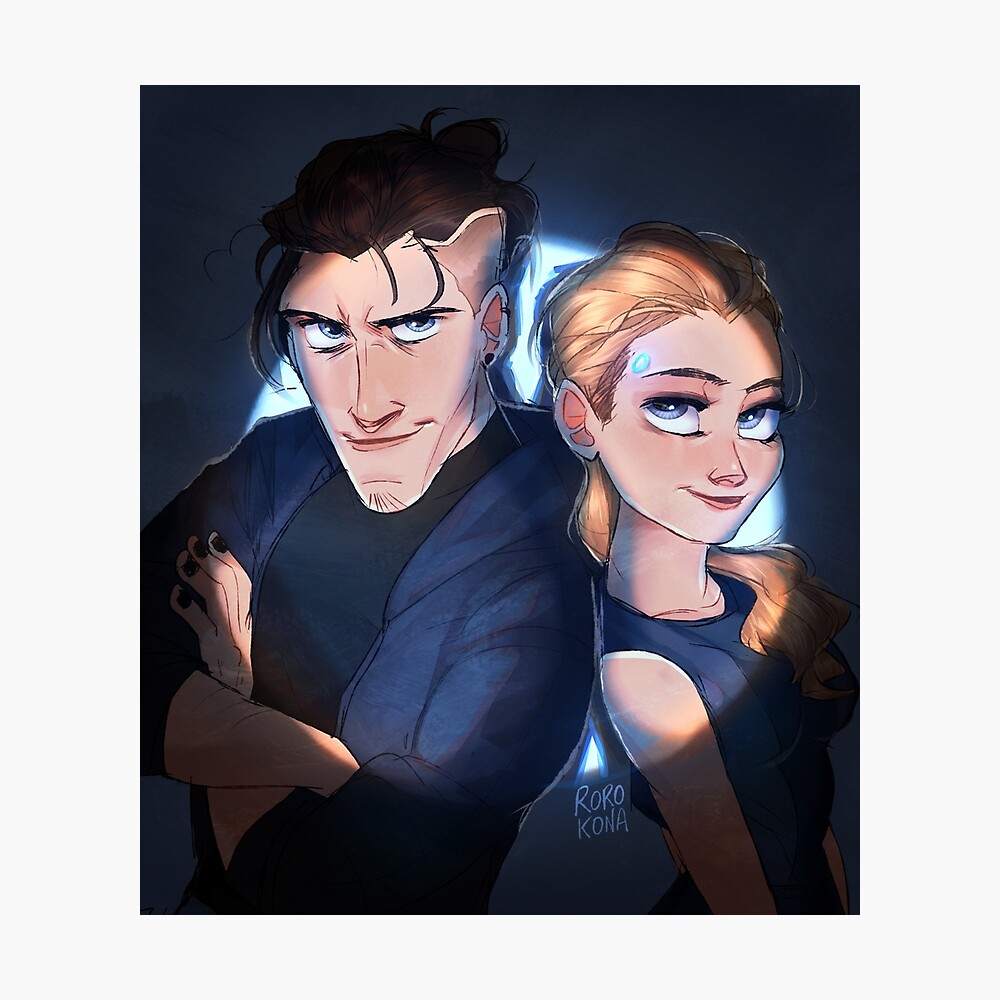 Kamski & Chloe