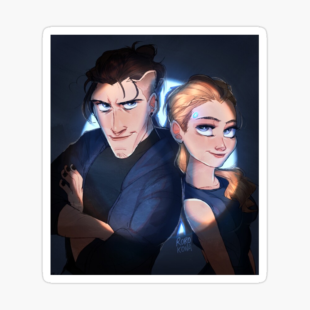 Kamski & Chloe