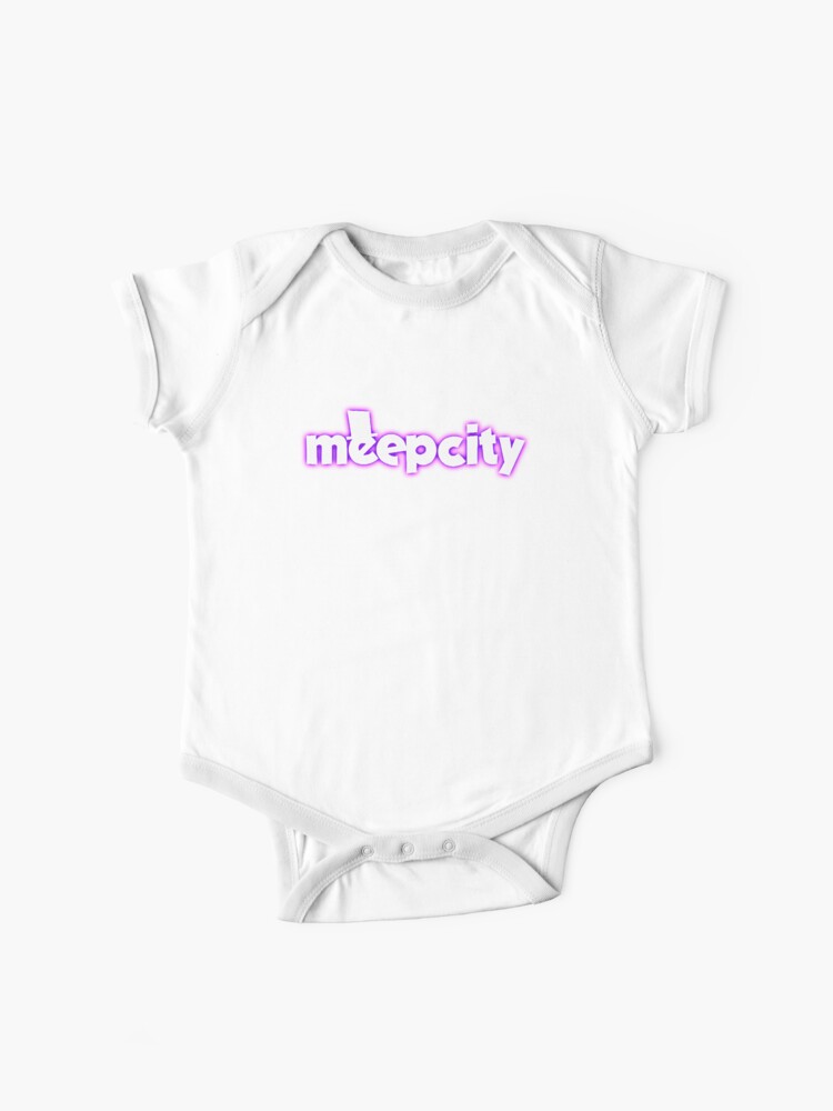 Meep City Roblox Baby One Piece - roblox one piece clothes
