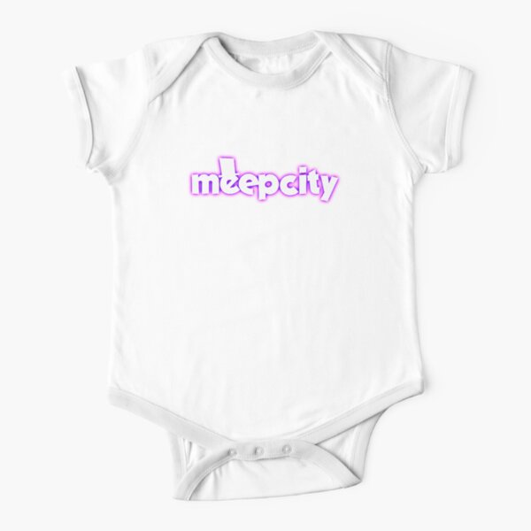 Welcome To Bloxburg Roblox Baby One Piece By Overflowhidden Redbubble - yaoi en roblox v