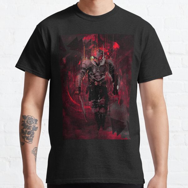 Goblin Slayer Red eye artwork Classic T-Shirt
