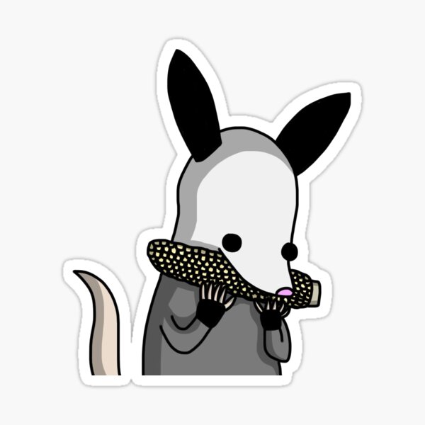Item preview, Midnight Posso - Tiny Snek Comics designed and sold by acohen110.