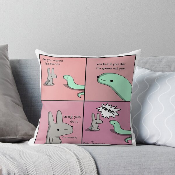 Artikelvorschau, Köstliche Freunde - Tiny Snek Comics entworfen und verkauft von acohen110.