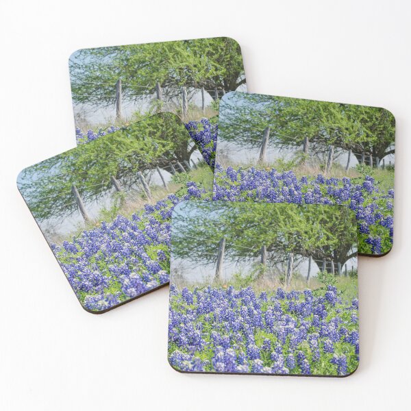 Item preview, Texas Blue Bonnets designed and sold by anchorsofhope.