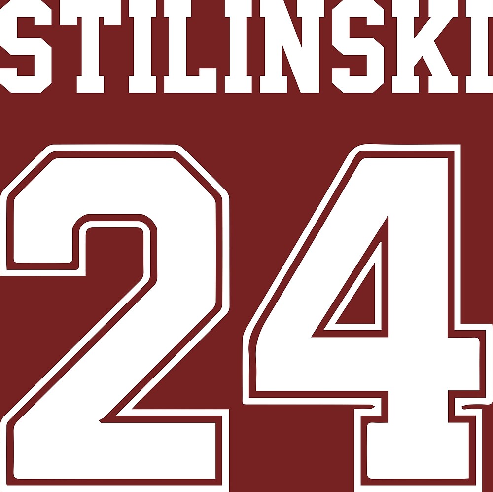 stiles stilinski jersey