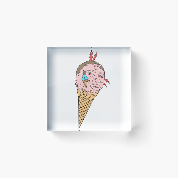 Item preview, ICE AND HEAD GUCCI MANE 1017 designed and sold by WeFlaya.