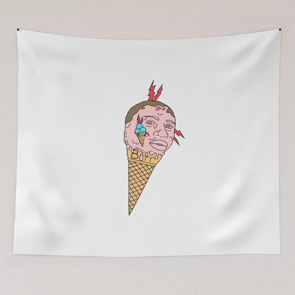 Item preview, ICE AND HEAD GUCCI MANE 1017 designed and sold by WeFlaya.
