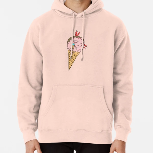 6ix9ine ice shop cream hoodie