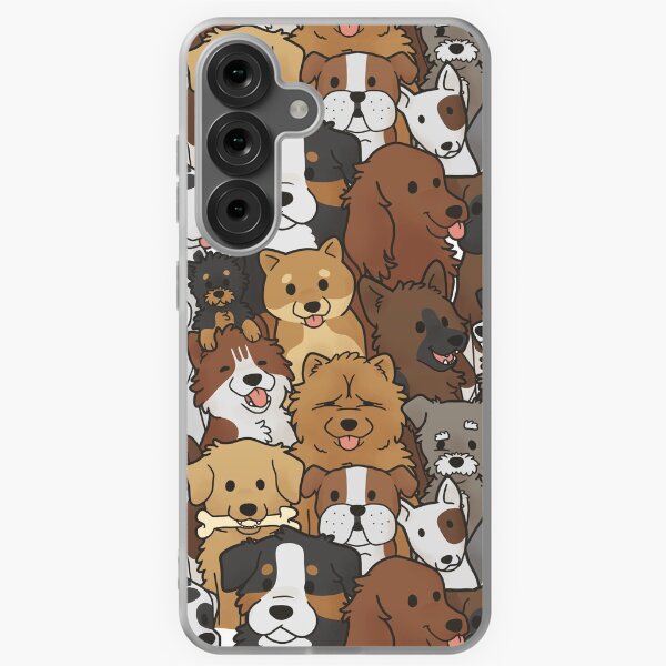 Item preview, Doggo Collage designed and sold by B. W..