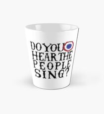 French Revolution Tall Mug