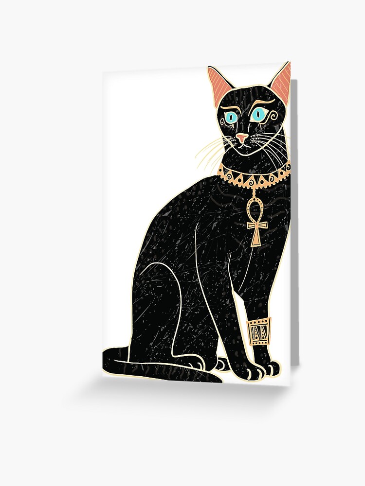 ancient egyptian cat collar
