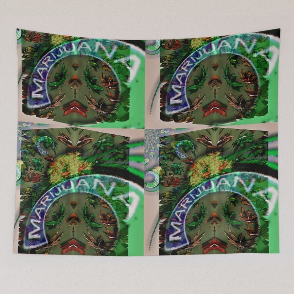 Item preview, Calle de marihuana designed and sold by asphaltimages.