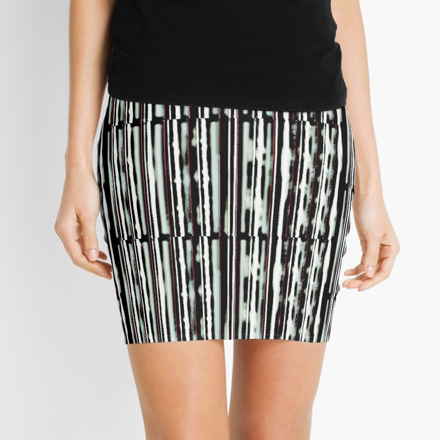Item preview, Mini Skirt designed and sold by kinkatstyle.
