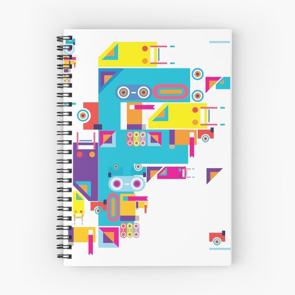 Item preview, F graphics pattern designed and sold by singpentinkhepi.