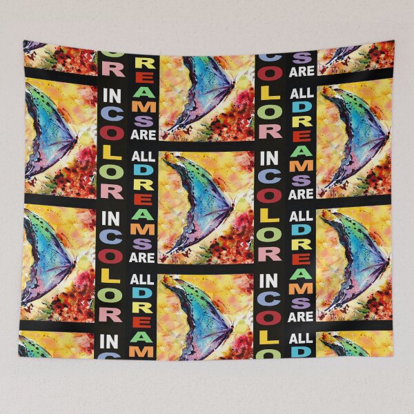 Item preview, Dream in Color designed and sold by johndunn.
