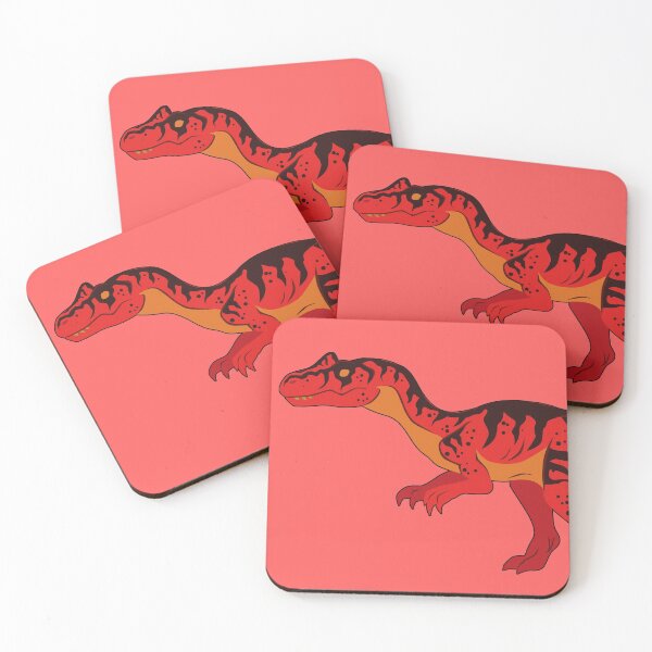 Item preview, Allosaurus designed and sold by TheKohakuDragon.