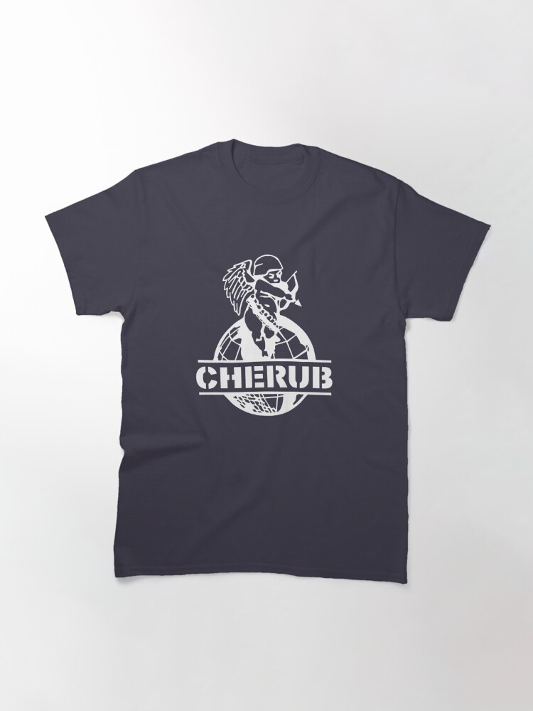 cherub t shirt colours