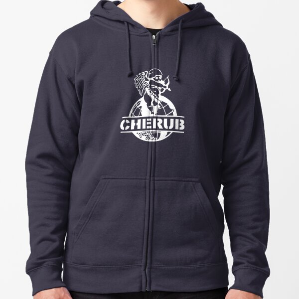 hoodie with angel wings on back