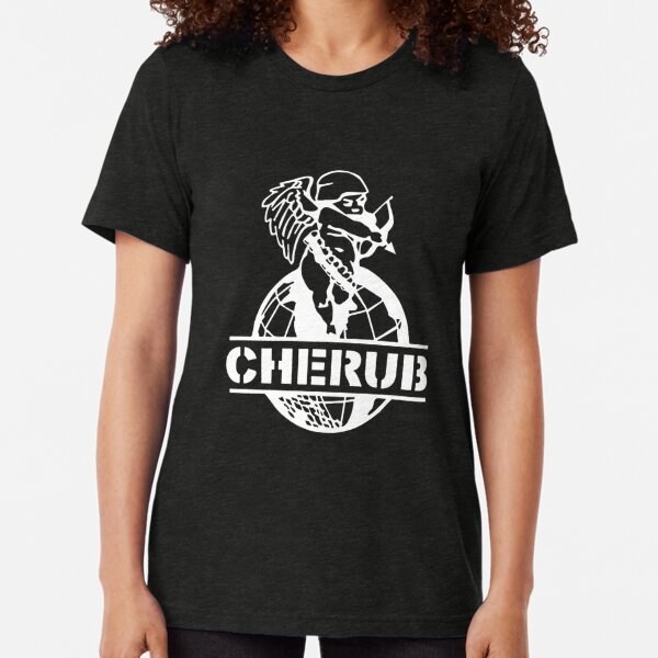 t shirt cherub