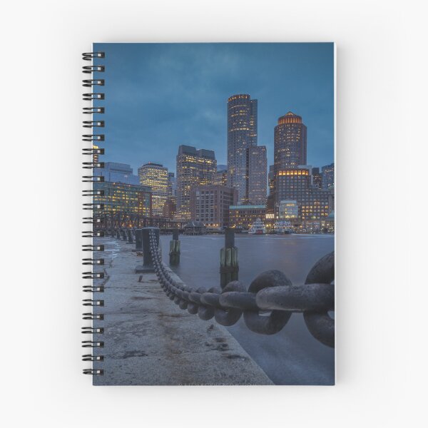 Item preview, Fan Pier, Boston designed and sold by Under The Radar Van.