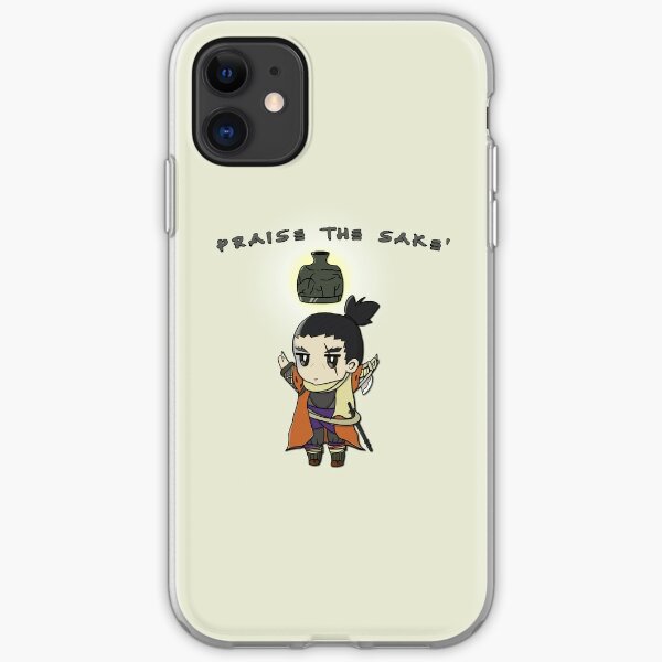 Sekiro Iphone Cases Covers Redbubble