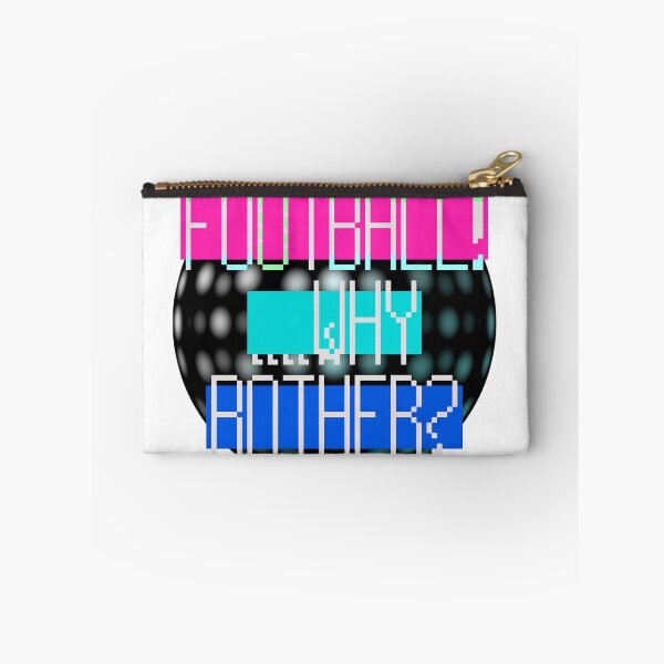 Item preview, Football! ....Why Bother? designed and sold by MoMoJaJa.