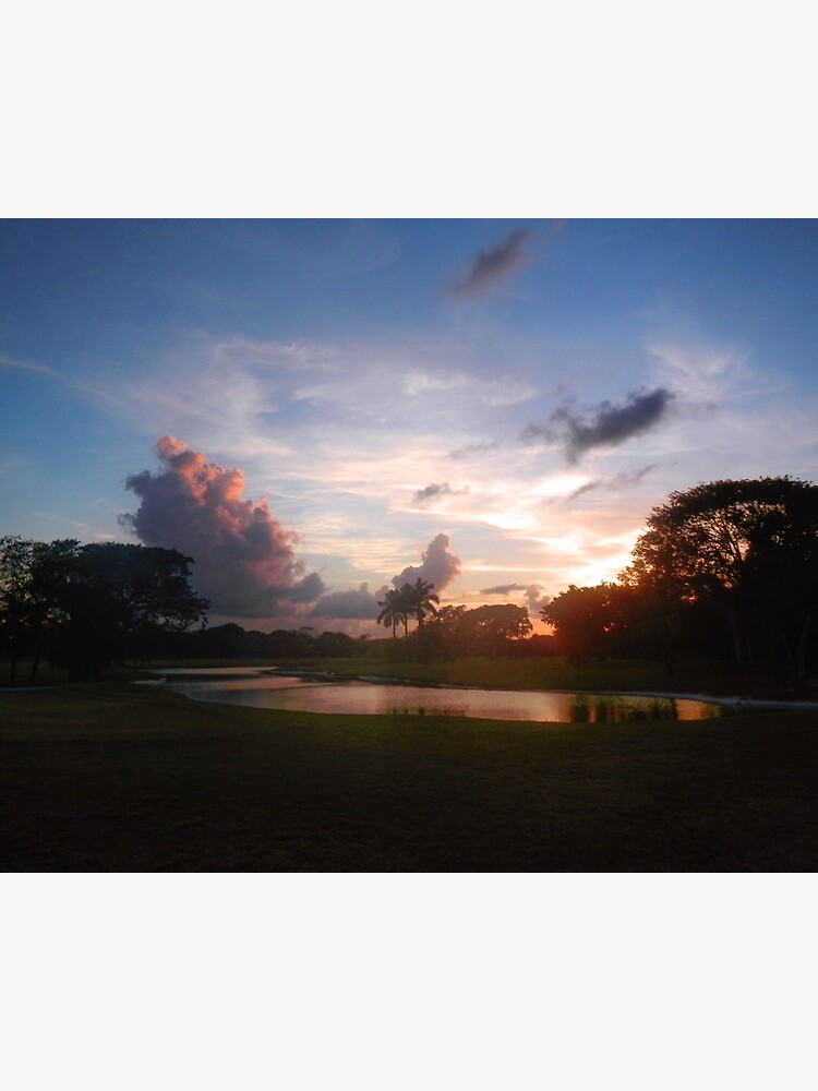 Amazing Pond in Mexico by utilityimage