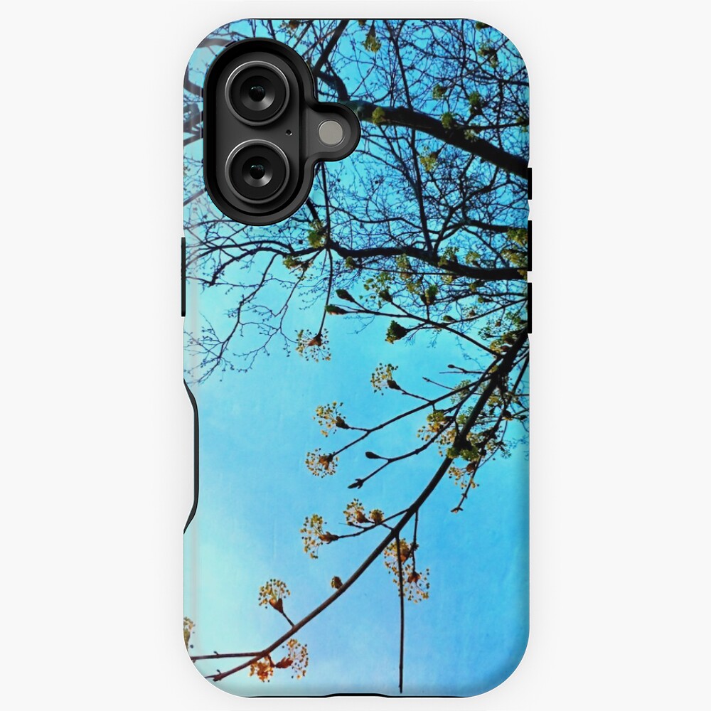 Item preview, iPhone Magsafe Tough Case designed and sold by OneDayArt.