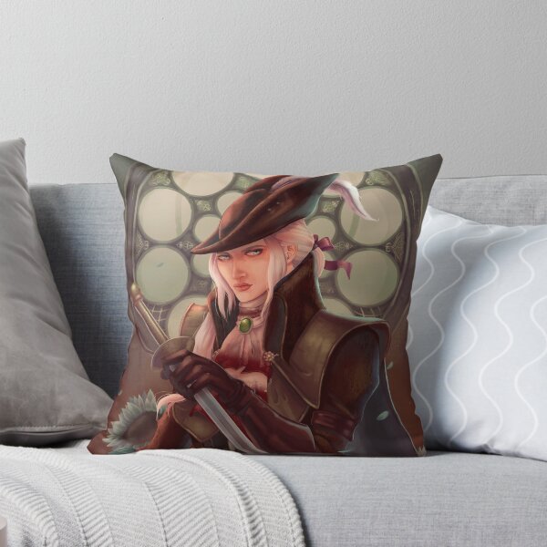 Item preview, Lady Maria of the astral clocktower designed and sold by Rosa Gutiérrez Peña.