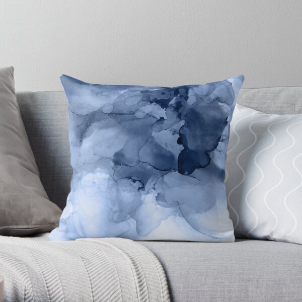 Stormy Weather Throw Pillow