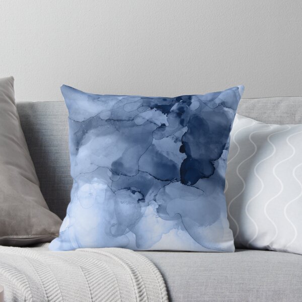 Stormy Weather Throw Pillow