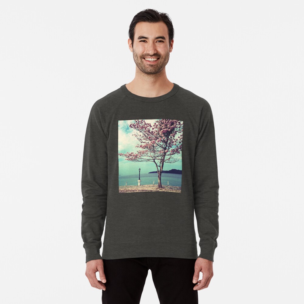 Item preview, Lightweight Sweatshirt designed and sold by OneDayArt.