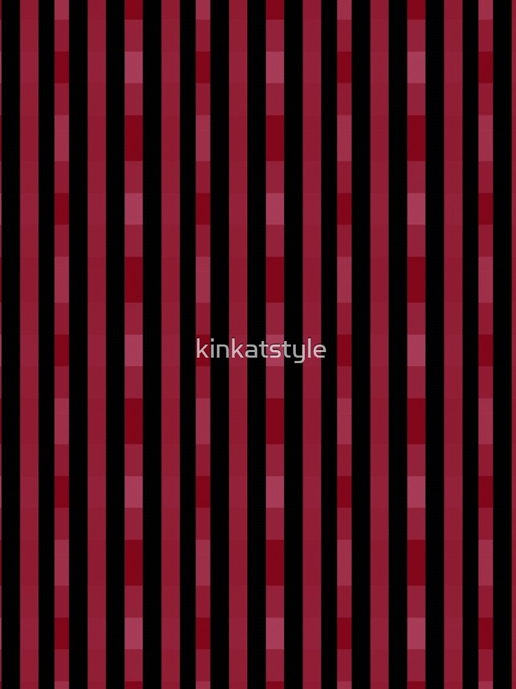 Thumbnail 4 of 4, A-Line Dress, Levito Stripes designed and sold by kinkatstyle.