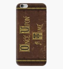Es war einmal Ware iPhone-Hülle & Cover