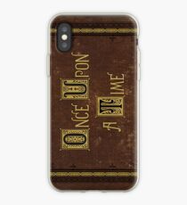 Once Upon a Time Merchandise iPhone Case